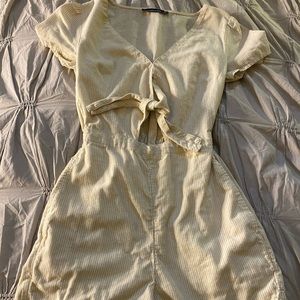 Abercrombie Romper